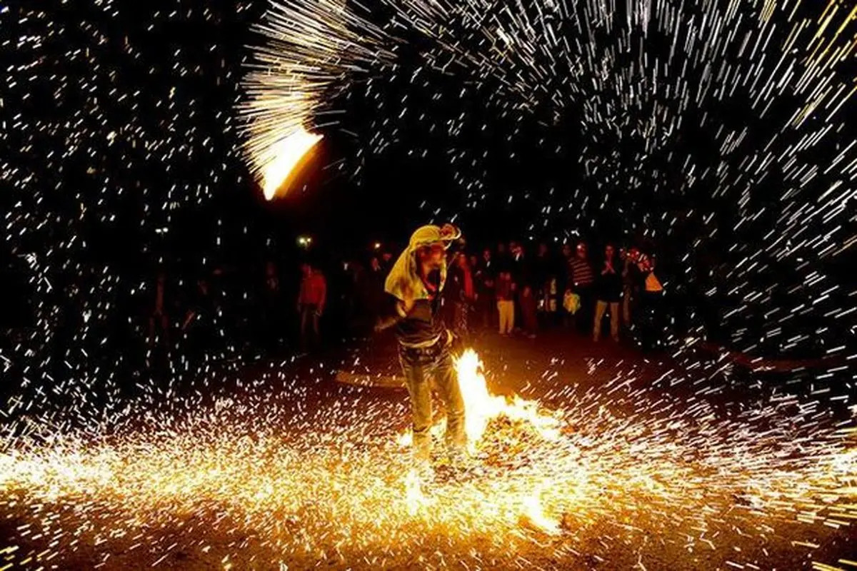 ۱۸۹۴ نفر؛ آمار نهایی مصدومان شب چهارشنبه سوری/ ١٣١ نفر قطع  عضو و ۹ نفر جان باختند