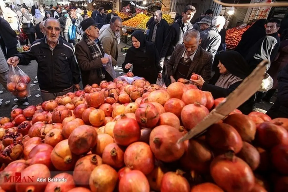 میادین میوه و تره بار، امروز، فردا و جمعه تا ۸ و نیم شب باز هستند