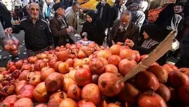 میادین میوه و تره بار، امروز، فردا و جمعه تا ۸ و نیم شب باز هستند
