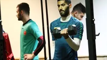 قرارداد انصاری با پرسپولیس فسخ شد