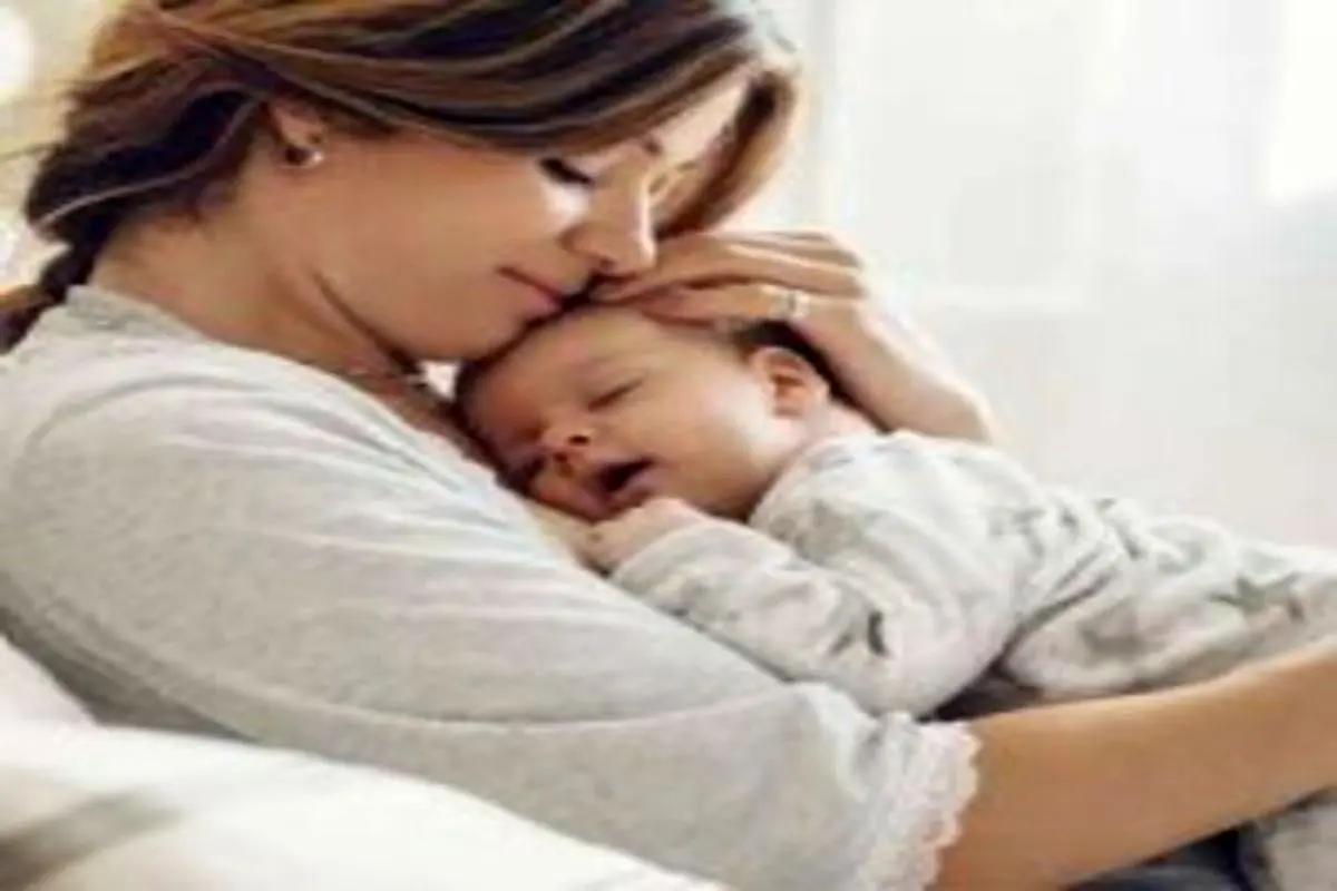 فقدان آغوش مادر برای نوزاد خطرناکتر از کروناست