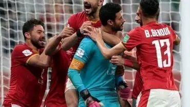 شوک فیفا به الاهلی پیش از دیدار با استقلال
