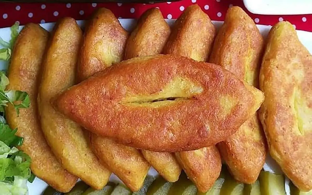 طرز تهیه کتلت شیرازی ساده و خوشمزه