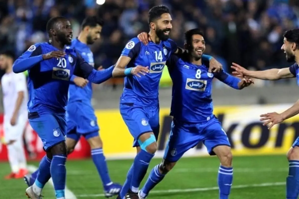 فرشید باقری از استقلال جدا شد