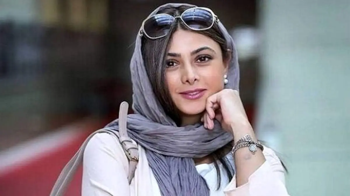 آزاده صمدی خواننده شد + عکس