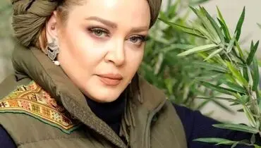 بهاره رهنما و همسرش در چهارشنبه‌سوری +عکس