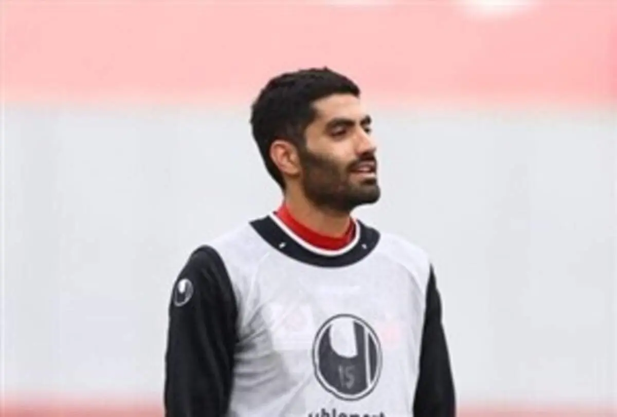 پرسپولیس، محمد انصاری را تهدید کرد