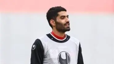 پرسپولیس، محمد انصاری را تهدید کرد