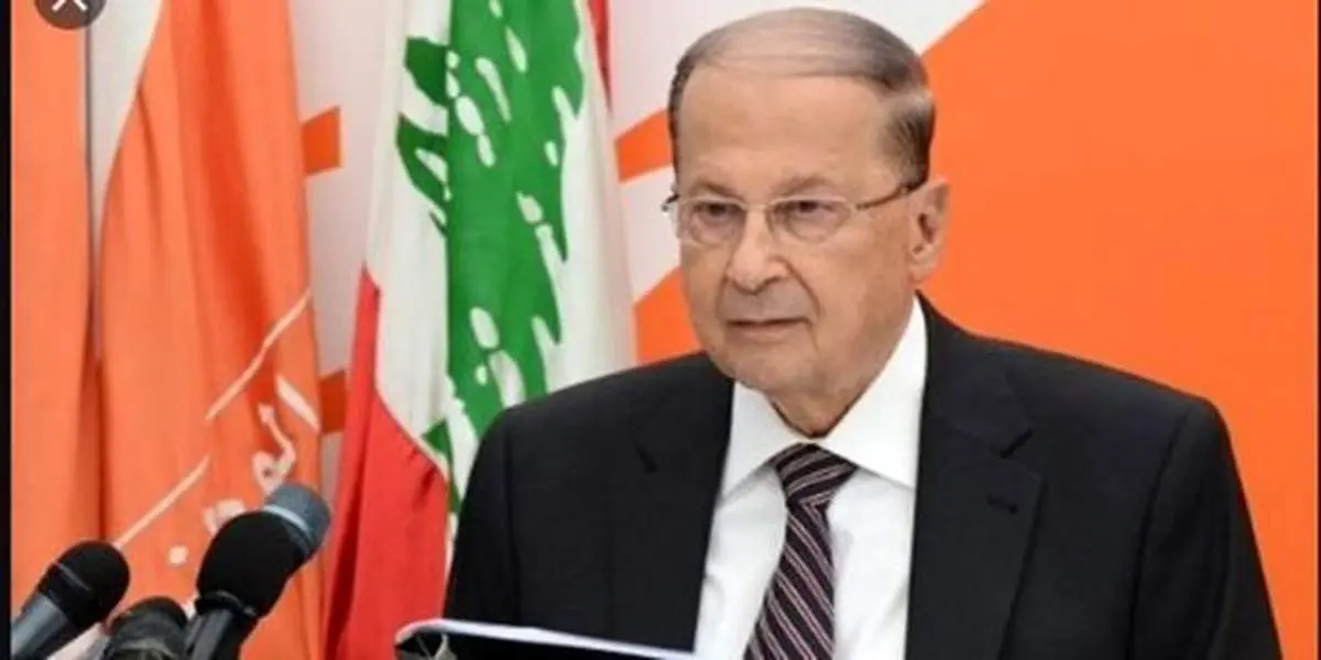 درخواست مهم میشل عون از سعد حریری در تلویزیون