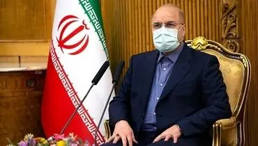 رئیس مجلس بودجه سال ۱۴۰۰ را به دولت ابلاغ کرد