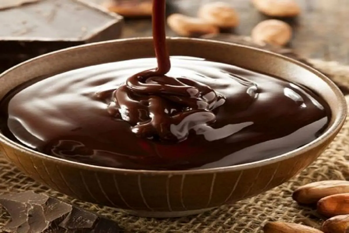 طرز تهیه گاناش شکلاتی یا سس شکلات