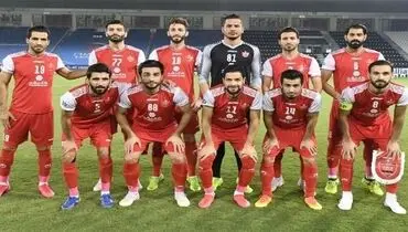 ترکیب احتمالی پرسپولیس مقابل نفت مسجد سلیمان
