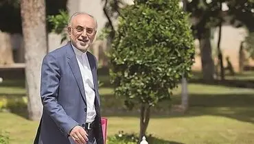 پیام نوروزی رئیس سازمان انرژی اتمی ایران