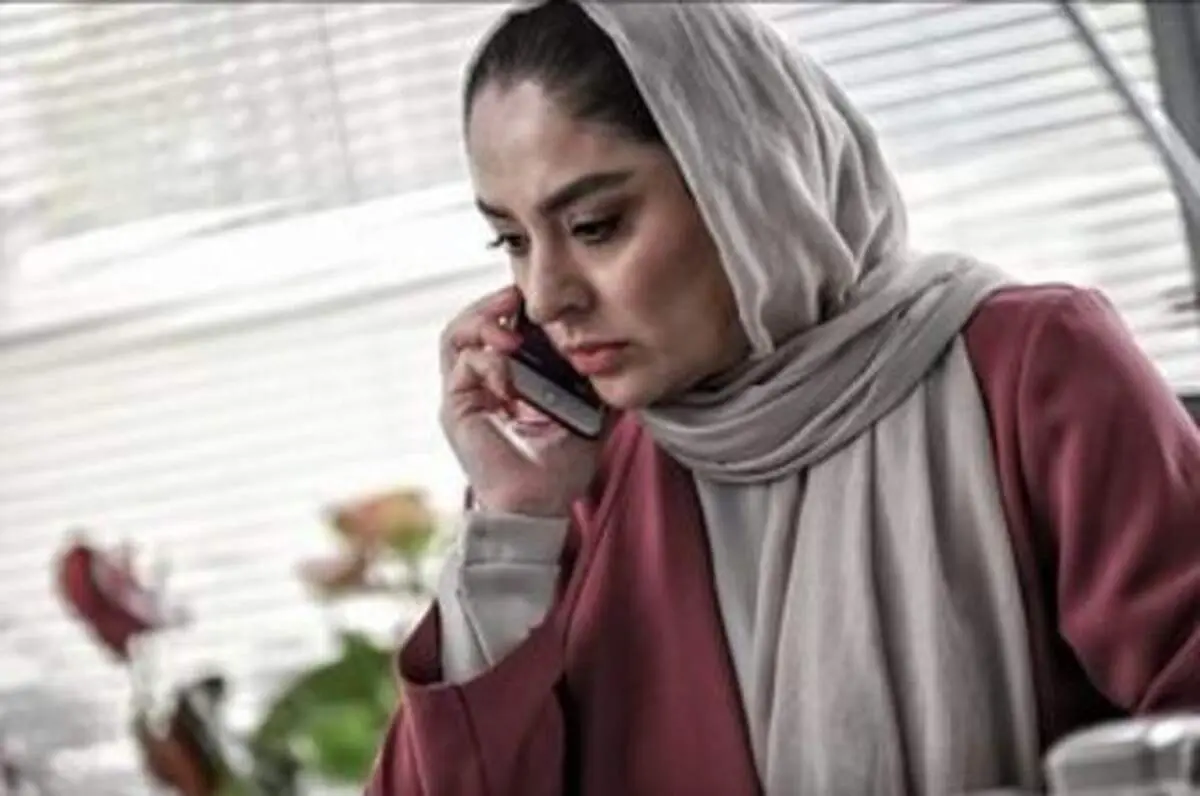 مارال بنی آدم در جمع دوستانش + عکس