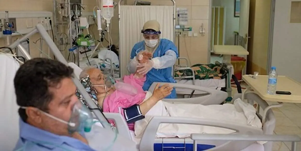 فوت ۸۹ بیمار و شناسایی ۷۵۳۰ بیمار جدید کرونا