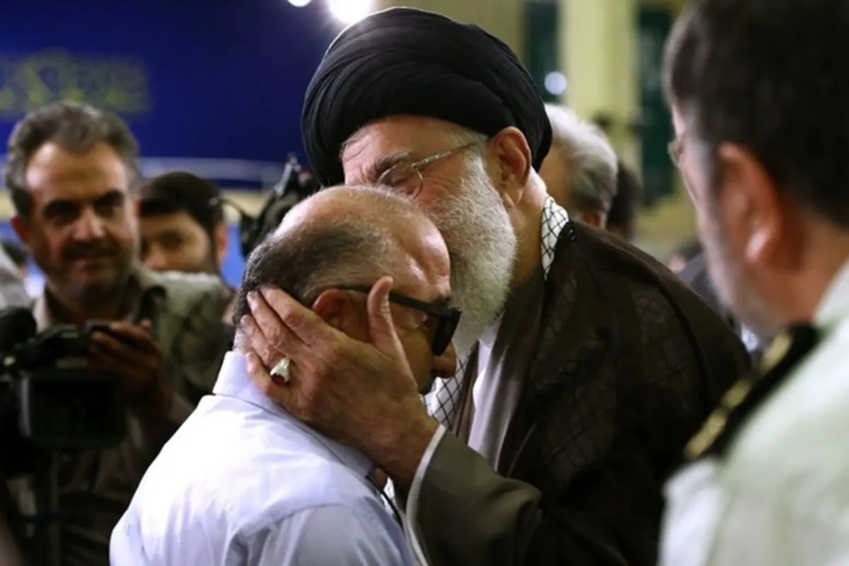 تجلیل و قدردانی رهبر انقلاب اسلامی از رشادت و فداکاری یادگاران دفاع مقدس