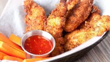 طرز تهیه فیله استریپس خوشمزه و پرطرفدار