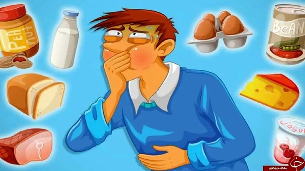 عوارض خطرناک آلرژی به فروکتوز