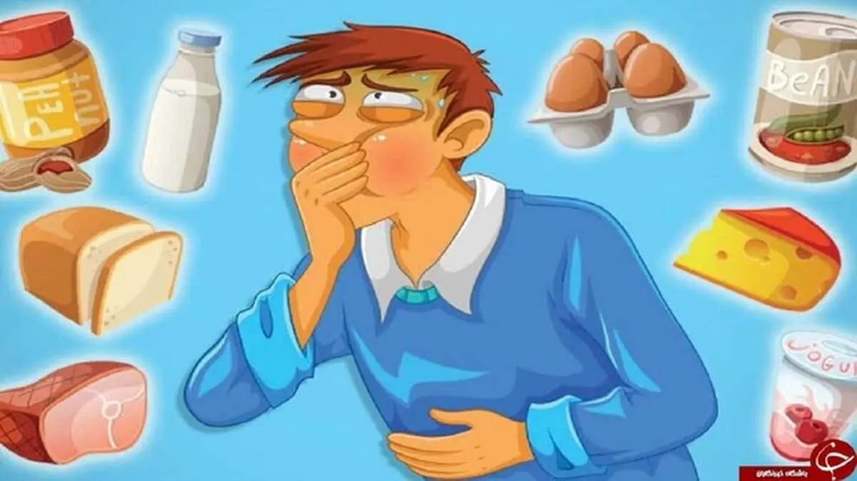 عوارض خطرناک آلرژی به فروکتوز