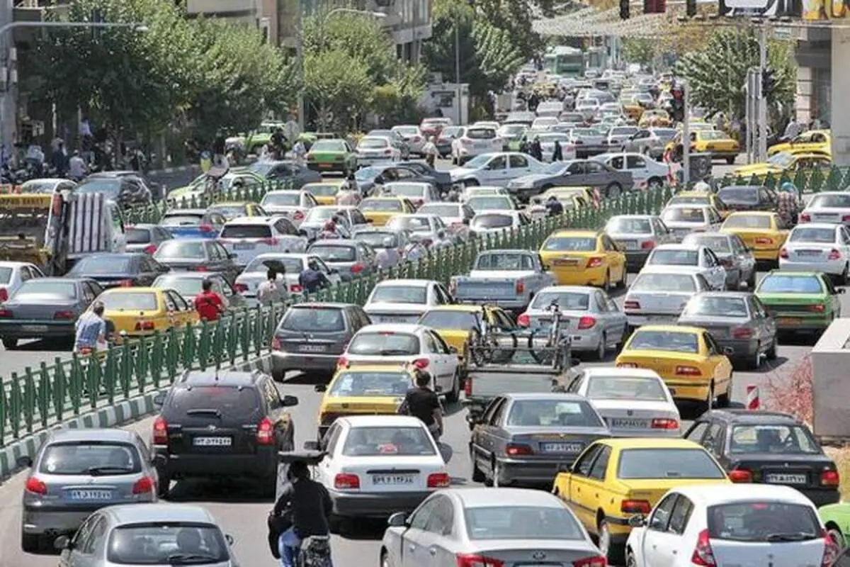 ترافیک در محور تهران ـ پردیس و جاده فیروزکوه / تردد روان در کندوان و هراز