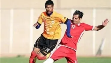 اتفاق تلخ برای هافبک نفت MIS بعد از پرسپولیس