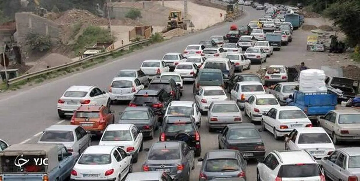 تردد شبانه در جاده‌ها ممنوع نیست