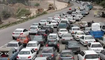 تردد شبانه در جاده‌ها ممنوع نیست
