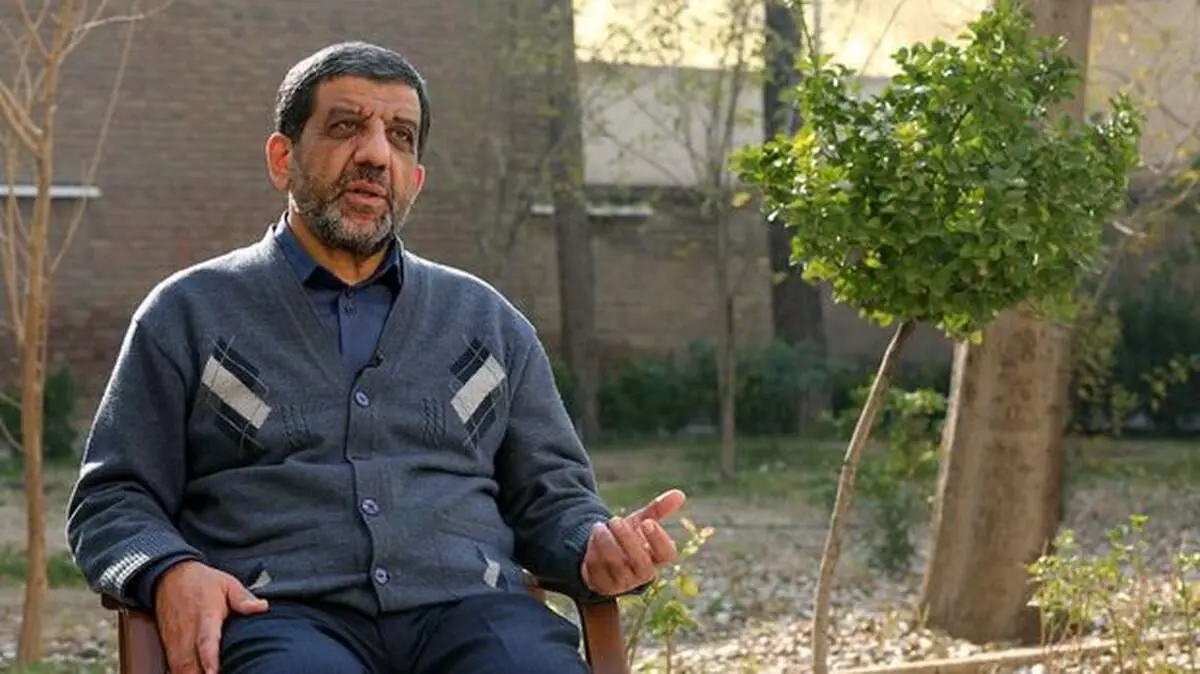اظهارات عجیب ضرغامی: در راه نمازجمعه شورت می‌خریدم!+ ویدئو