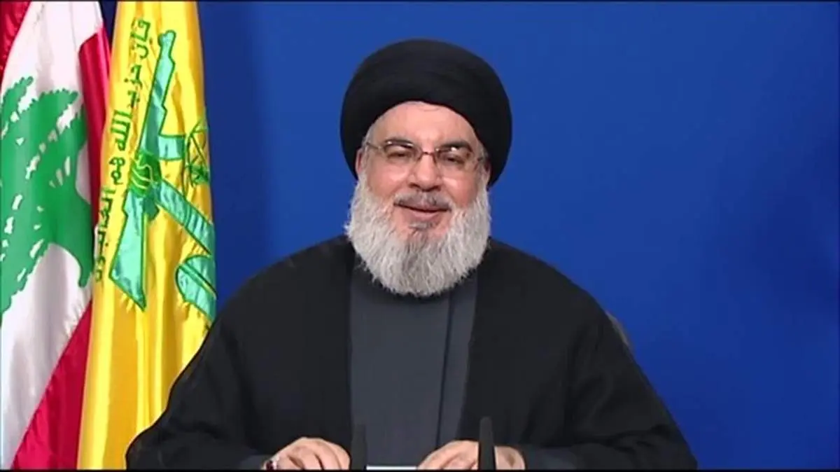 سید حسن نصرالله: میتوانیم بدون استفاده از دلار از ایران مشتقات نفتی بخریم