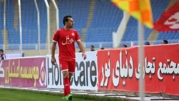 علت منتفی شدن انتقال قاسمی نژاد به استقلال