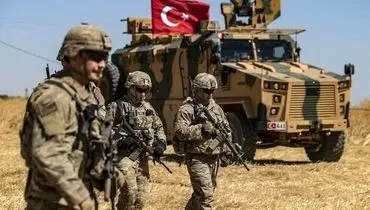 ارتش ترکیه پایگاه جدیدی در مرز با سوریه احداث کرد