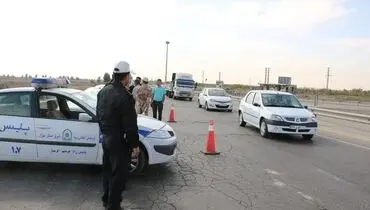 ترافیک روان در جاده‌های کشور