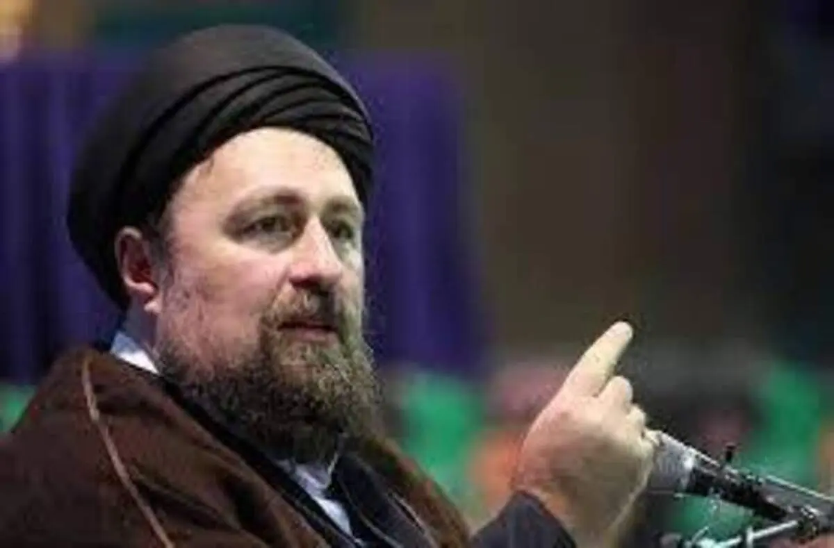 سید حسن خمینی: به کاندیداتوری فکر نکرده ام