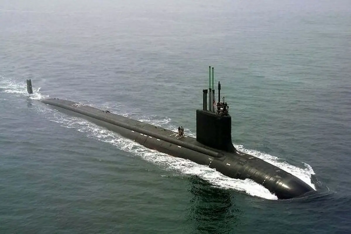 زیردریایی روسی در دریای سیاه ناپدید شد