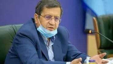 همتی: رشد مثبت اقتصادی در سال ۱۳۹۹ رقم خورد