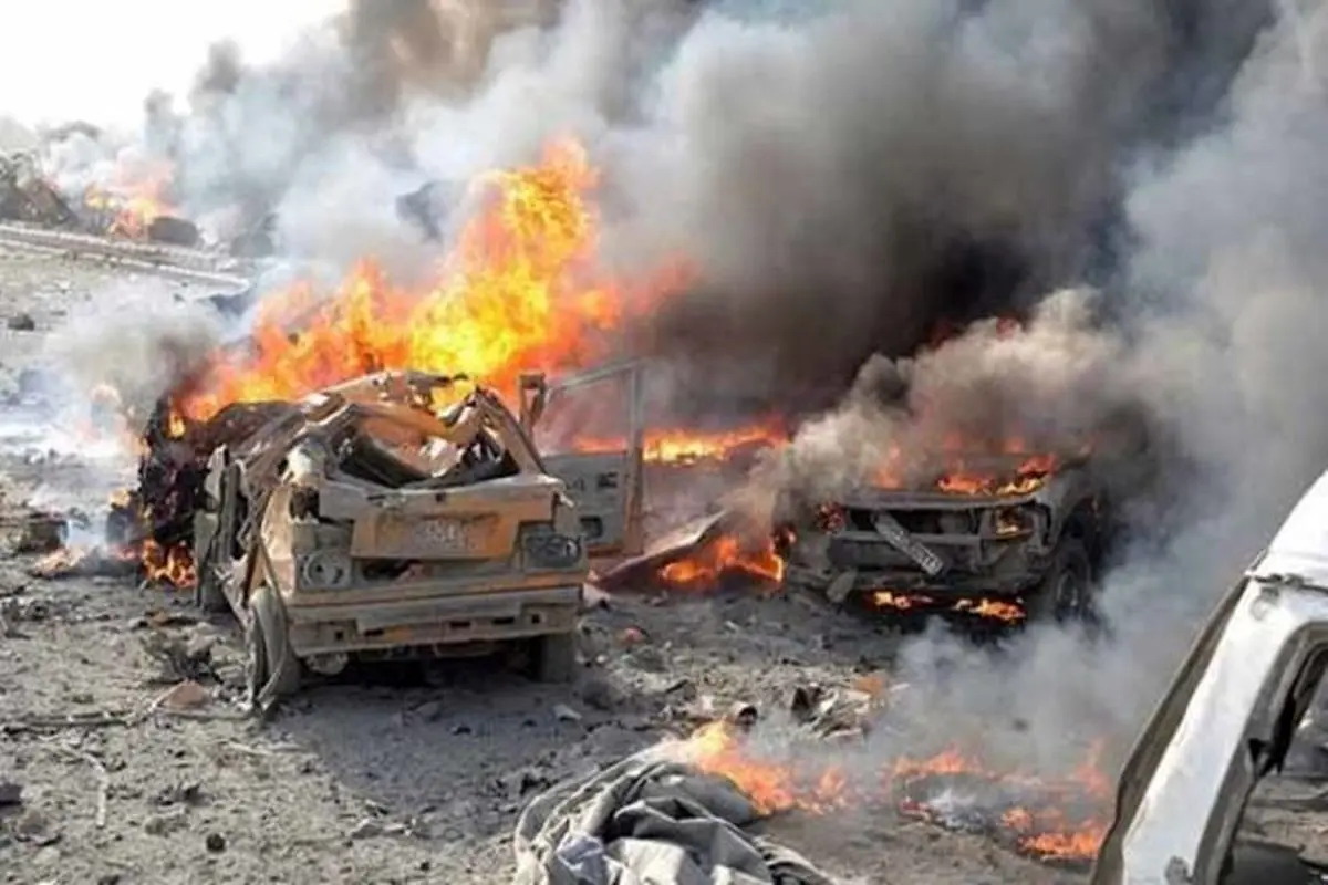 انفجار خودرو بمبگذاری شده در شهر «الباب» در شمال شرق حلب