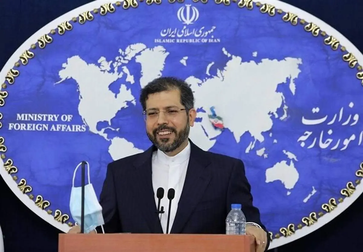 سخنگوی وزارت خارجه فرا رسیدن نوروز را تبریک گفت