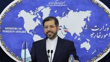 سخنگوی وزارت خارجه فرا رسیدن نوروز را تبریک گفت