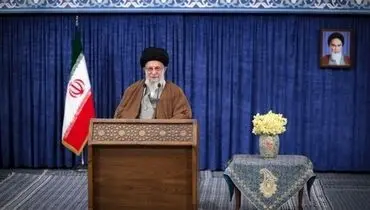 توئیت معنادار سایت رهبر انقلاب