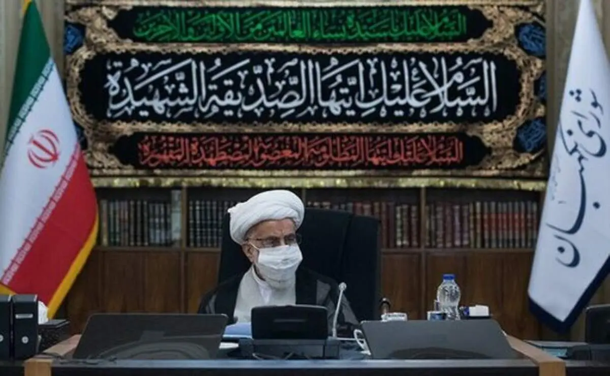 پیام نوروزی جنتی با چاشنی انتقاد از دولت