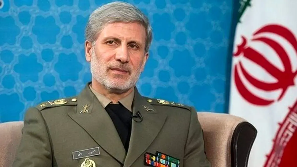 وزیر دفاع ایران فرارسیدن عید نوروز را به همتایان خود در منطقه تبریک گفت