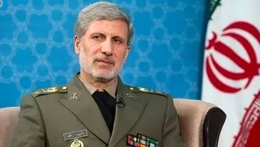 وزیر دفاع ایران فرارسیدن عید نوروز را به همتایان خود در منطقه تبریک گفت
