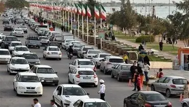 محدودیت رفت و آمد به استان بوشهر /فرصت ۷۲ ساعته برای بازگشت مسافران
