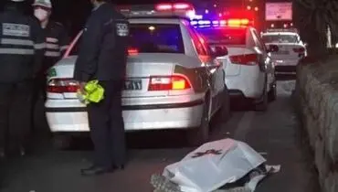 اوّلین کشته تصادفات تهران در سال نو ثبت شد + جزئیات