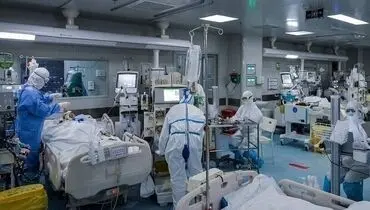 آمار کرونا در اولین روز ۱۴۰۰؛جان باختن ۷۳ تن و شناسایی ۷۲۶۰ بیمار جدید کرونایی در کشور