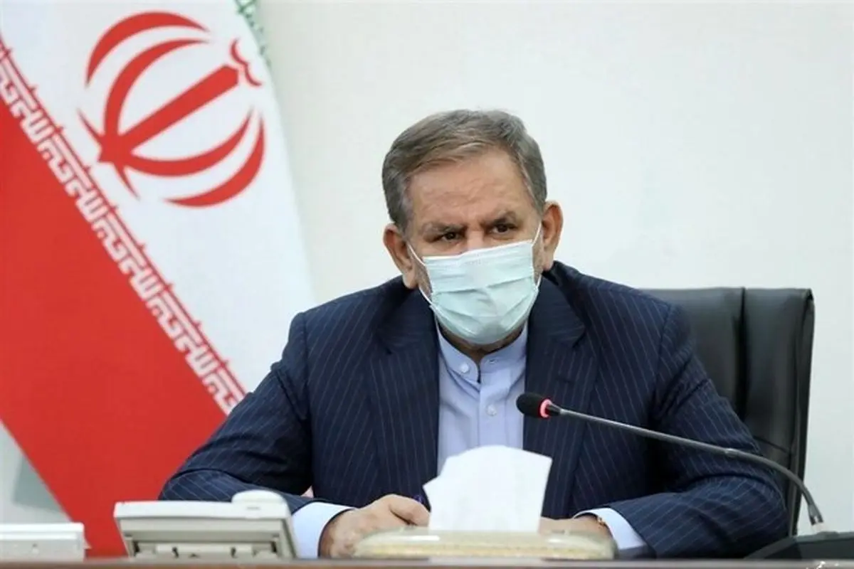 جهانگیری : نظارت بر بازار در ایام نوروز بیوقفه صورت گیرد