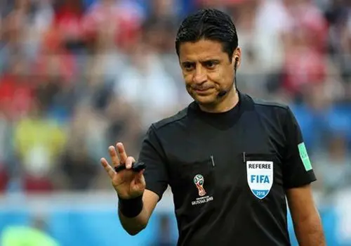 ماجرای سرقت ۶ میلیاردی از این داور مطرح فوتبال ایران