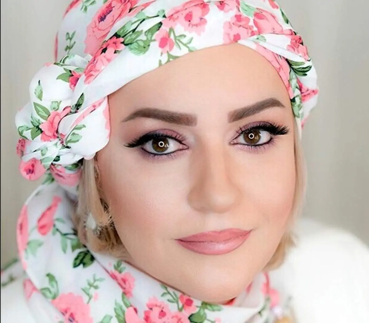 میکاپ مصری نعیمه نظام دوست + عکس