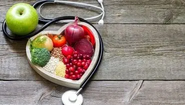 غذاهایی که قلب را جوان نگه می دارند