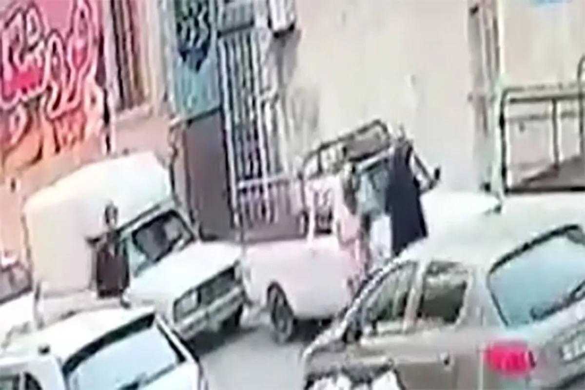 لحظه دستگیری باند‌های سرقت در چیتگر+ فیلم